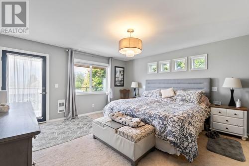 981 16Th Street Ne, Salmon Arm, BC - Indoor Photo Showing Bedroom