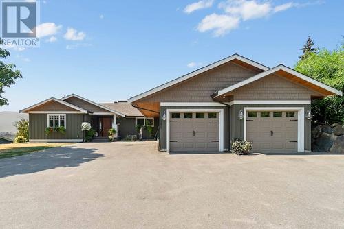 981 16Th Street Ne, Salmon Arm, BC - Outdoor