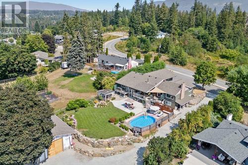 981 16Th Street Ne, Salmon Arm, BC - Outdoor With View