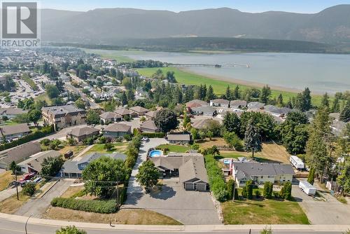 981 16Th Street Ne, Salmon Arm, BC - Outdoor With Body Of Water With View