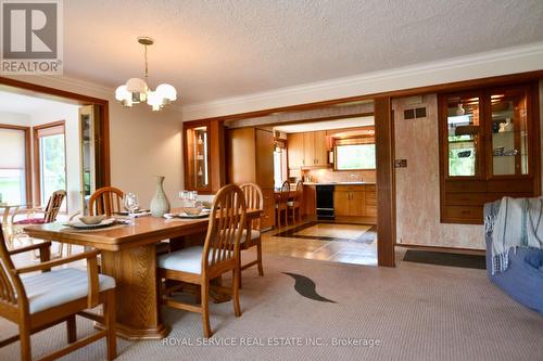 1073 Water Street, Peterborough (Northcrest), ON - Indoor Photo Showing Dining Room