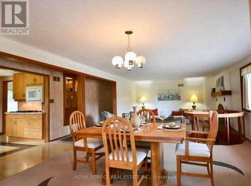 1073 Water Street, Peterborough (Northcrest), ON - Indoor Photo Showing Dining Room