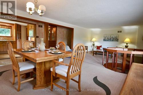 1073 Water Street, Peterborough (Northcrest), ON - Indoor Photo Showing Dining Room