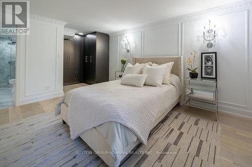 301 - 278 Bloor Street E, Toronto (Rosedale-Moore Park), ON - Indoor Photo Showing Bedroom