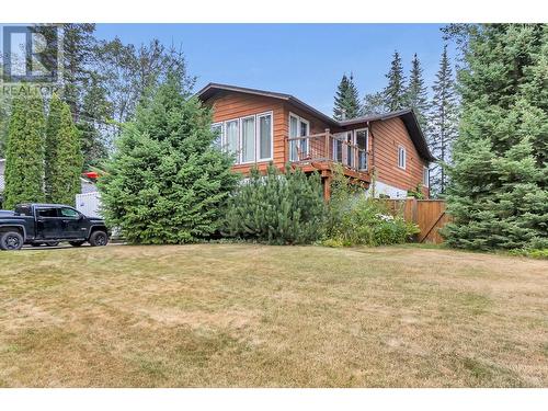 4322 Highland Drive, Prince George, BC - Outdoor