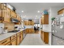 4322 Highland Drive, Prince George, BC  - Indoor Photo Showing Kitchen 