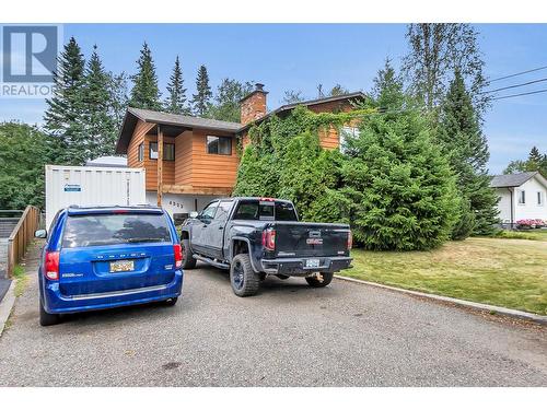 4322 Highland Drive, Prince George, BC - Outdoor