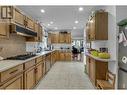 4322 Highland Drive, Prince George, BC  - Indoor Photo Showing Kitchen 