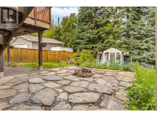 4322 Highland Drive, Prince George, BC - Outdoor