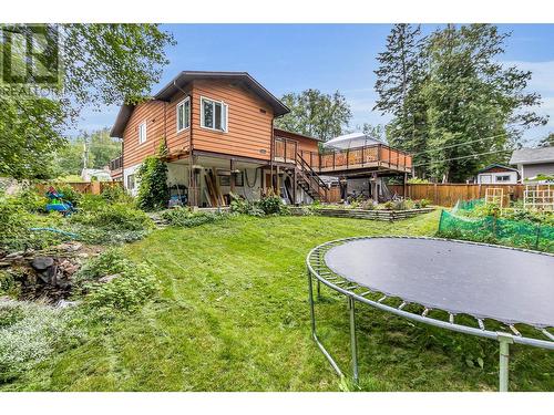 4322 Highland Drive, Prince George, BC - Outdoor