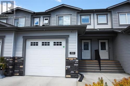 302 6798 Westgate Avenue, Prince George, BC - Outdoor With Facade