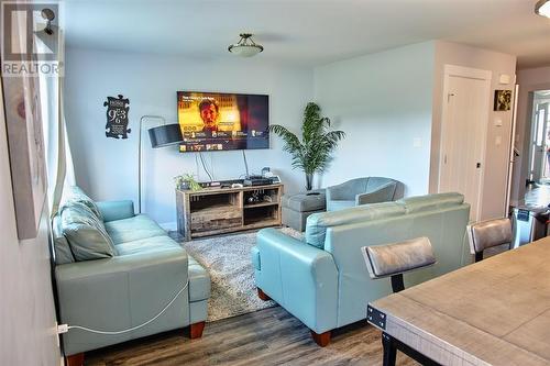 302 6798 Westgate Avenue, Prince George, BC - Indoor Photo Showing Living Room