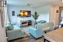 302 6798 Westgate Avenue, Prince George, BC  - Indoor Photo Showing Living Room 