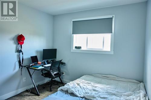 302 6798 Westgate Avenue, Prince George, BC - Indoor Photo Showing Bedroom