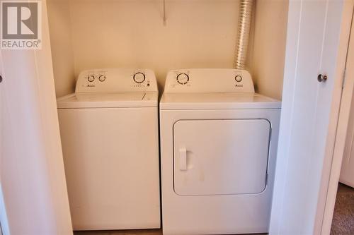 302 6798 Westgate Avenue, Prince George, BC - Indoor Photo Showing Laundry Room