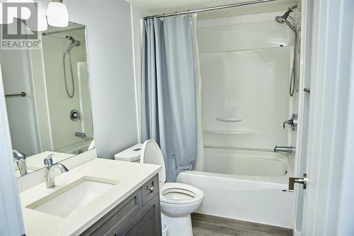 302 6798 Westgate Avenue, Prince George, BC - Indoor Photo Showing Bathroom