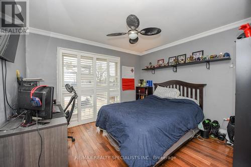 8136 Hornby Road, Halton Hills, ON - Indoor Photo Showing Bedroom