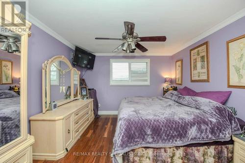 8136 Hornby Road, Halton Hills, ON - Indoor Photo Showing Bedroom