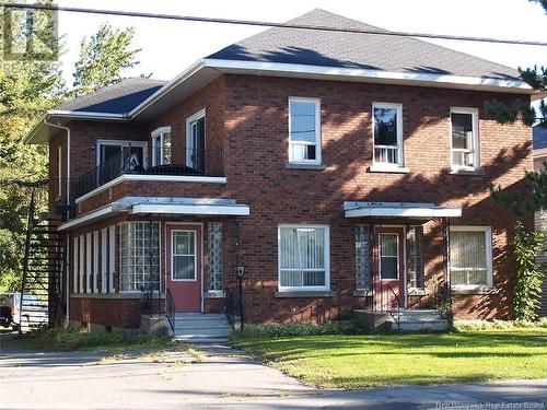 249 St-François Street, Edmundston, NB - Outdoor With Facade