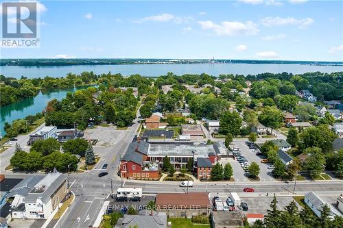 210 - 3710 Main Street, Niagara Falls, ON - Outdoor With Body Of Water With View