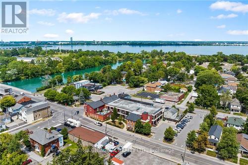 210 - 3710 Main Street, Niagara Falls, ON - Outdoor With Body Of Water With View