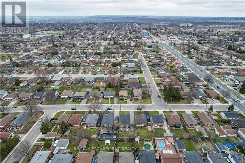 312 East 45Th Street, Hamilton (Hampton Heights), ON - Outdoor With View