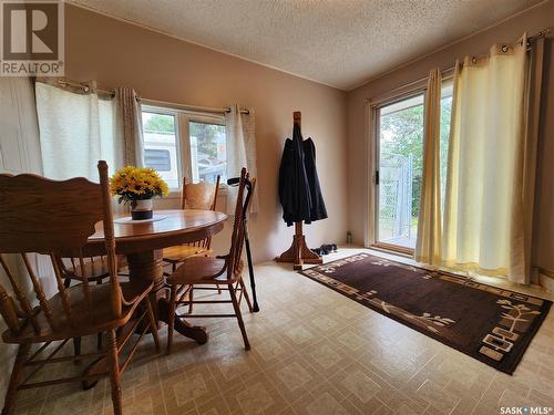 622 King Street, Weyburn, SK - Indoor Photo Showing Dining Room