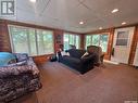 #10 Carefree Park, Bone Creek Rm No. 108, SK  - Indoor Photo Showing Living Room 