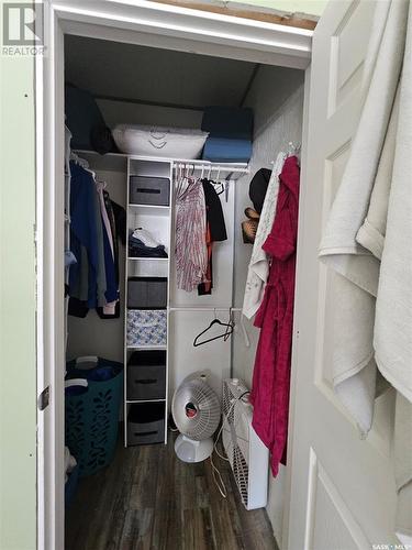 #10 Carefree Park, Bone Creek Rm No. 108, SK - Indoor With Storage