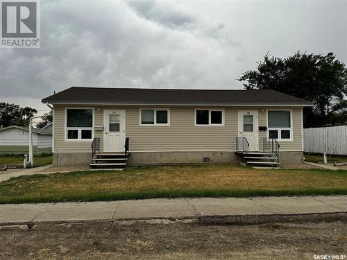 204 - 206 Main Street, Limerick, SK - Outdoor