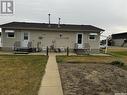 204 - 206 Main Street, Limerick, SK  - Outdoor With Deck Patio Veranda 