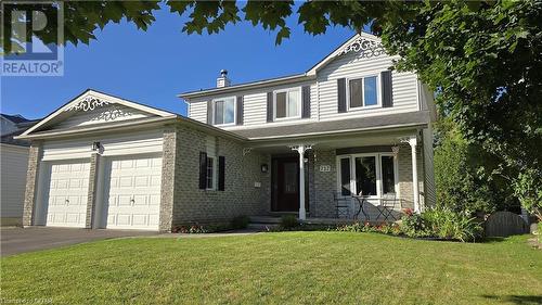 717 Campbell Avenue, Fergus, ON - Outdoor