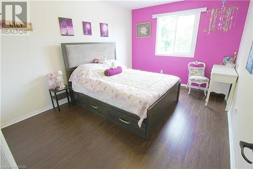 717 Campbell Avenue, Fergus, ON - Indoor Photo Showing Bedroom