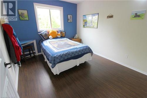 717 Campbell Avenue, Fergus, ON - Indoor Photo Showing Bedroom