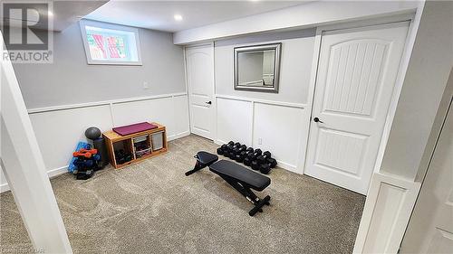 717 Campbell Avenue, Fergus, ON - Indoor Photo Showing Other Room