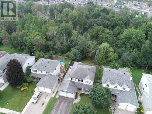 717 Campbell Avenue, Fergus, ON - Outdoor With View