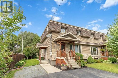 86 Dominique Street Unit# 88, Grand Falls, NB - Outdoor With Facade