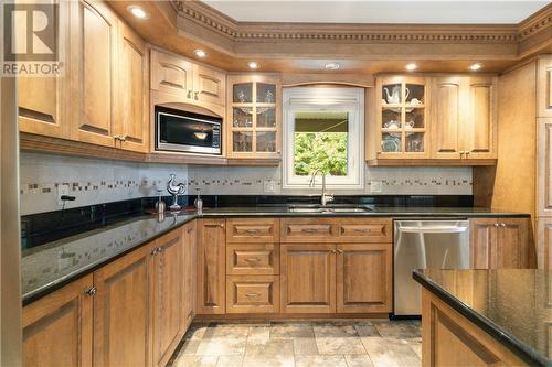 86 Dominique Street Unit# 88, Grand Falls, NB - Indoor Photo Showing Kitchen