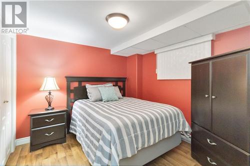 86 Dominique Street Unit# 88, Grand Falls, NB - Indoor Photo Showing Bedroom