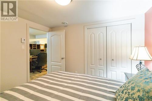 86 Dominique Street Unit# 88, Grand Falls, NB - Indoor Photo Showing Bedroom