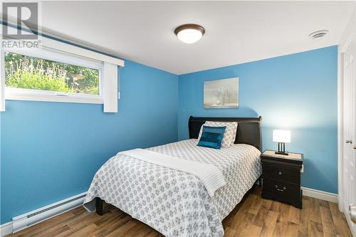 86 Dominique Street Unit# 88, Grand Falls, NB - Indoor Photo Showing Bedroom