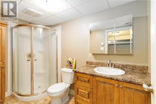 86 Dominique Street Unit# 88, Grand Falls, NB - Indoor Photo Showing Bathroom