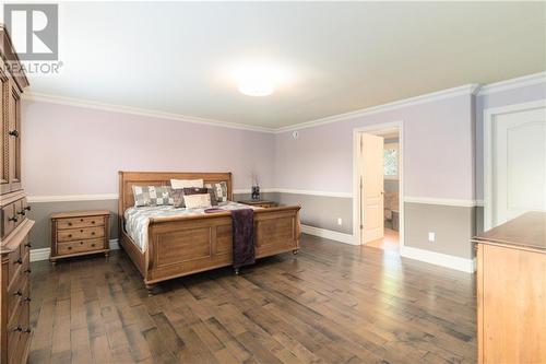 86 Dominique Street Unit# 88, Grand Falls, NB - Indoor Photo Showing Bedroom