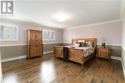 86 Dominique Street Unit# 88, Grand Falls, NB - Indoor Photo Showing Bedroom