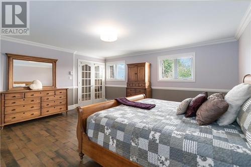 86 Dominique Street Unit# 88, Grand Falls, NB - Indoor Photo Showing Bedroom