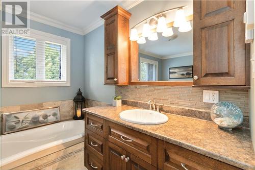 86 Dominique Street Unit# 88, Grand Falls, NB - Indoor Photo Showing Bathroom