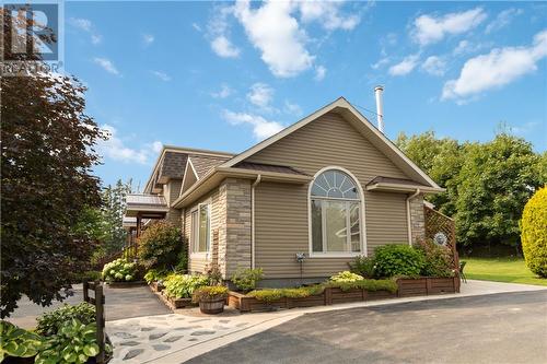 86 Dominique Street Unit# 88, Grand Falls, NB - Outdoor With Facade