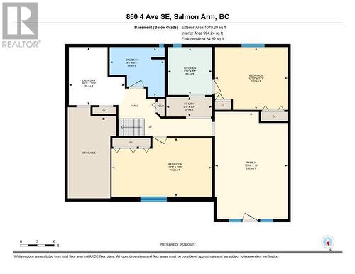 860 4 Avenue Se Lot# 2, Salmon Arm, BC - Other