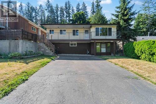 860 4 Avenue Se Lot# 2, Salmon Arm, BC - Outdoor With Facade