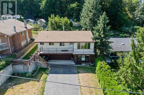 860 4 Avenue Se Lot# 2, Salmon Arm, BC - Outdoor